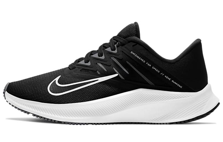 Nike Quest 3 Black White Women s CD0232-002 36