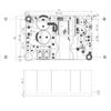 AC380V to DC24V 2.5A Stabilized Power Module Metal Housing Voltages Regulator for Industrial Equipment