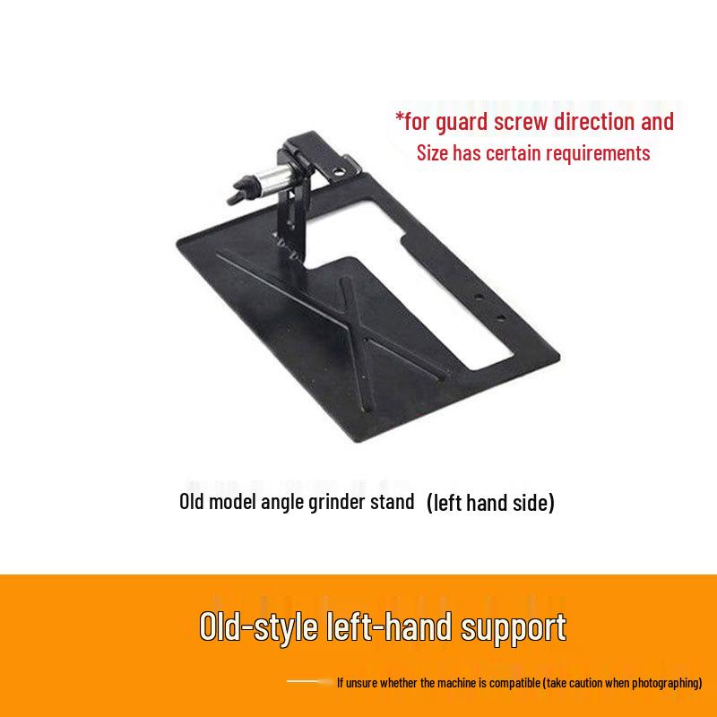 Angle Grinder Stand for Cutting Metal, Tile, and Wood