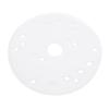 Router Base Plate 6 1 2in Diameter 5 16in Thickness Clear Acrylic Universal Router Base Board for Woodworking