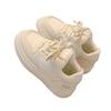 Girls shoes Spring and Autumn 2025 new board shoes children's sports shoes small white shoes medium and older girls students soft-soled shoes