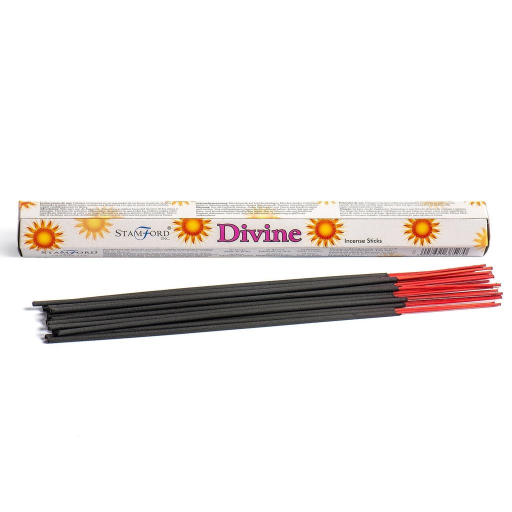 Incense, Divine