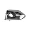 High quality Front Fog Lamp Decorative Frame Fog Lamp Cover Fog Lamp Frame Fit Great Wall GWM H6