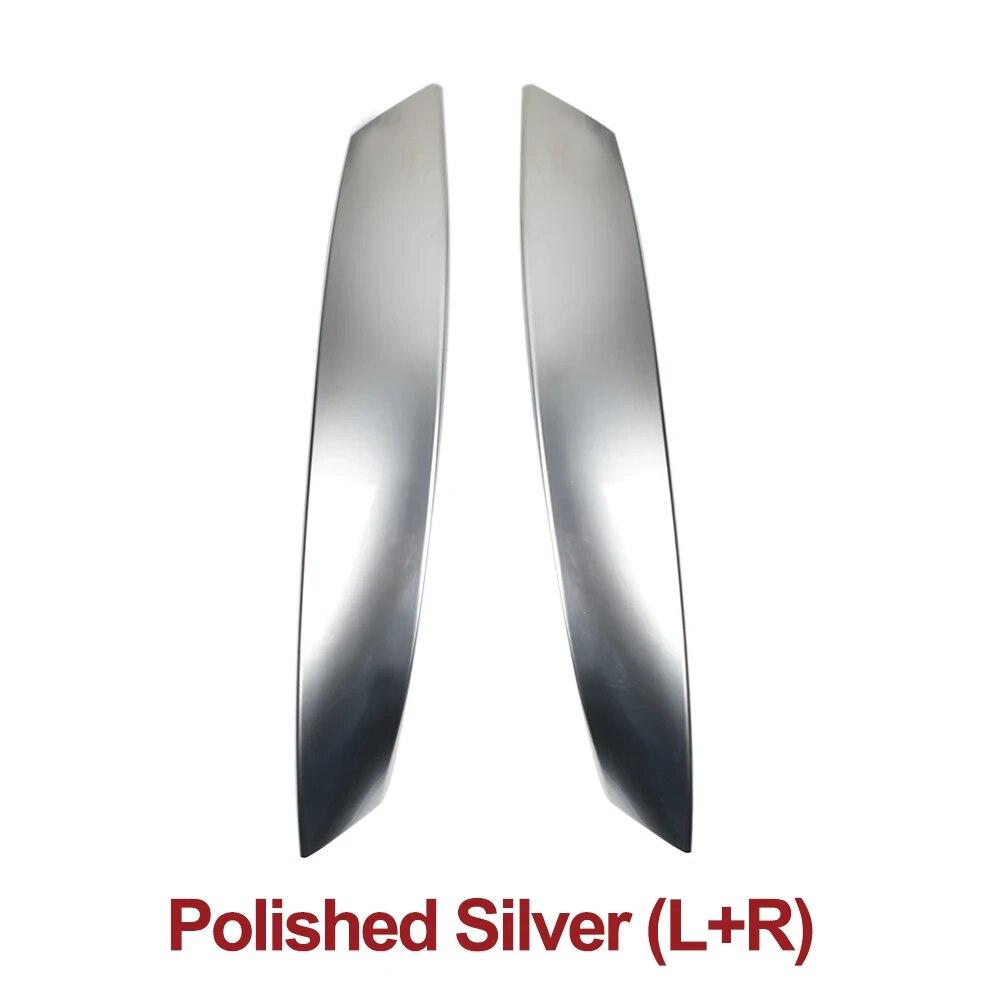 LHD RHD Lewy Prawy Wewnętrzny Pokrywa Listwa Klamki Drzwi Wymiana Dla BMW Z4 E85 E86 2002-2008