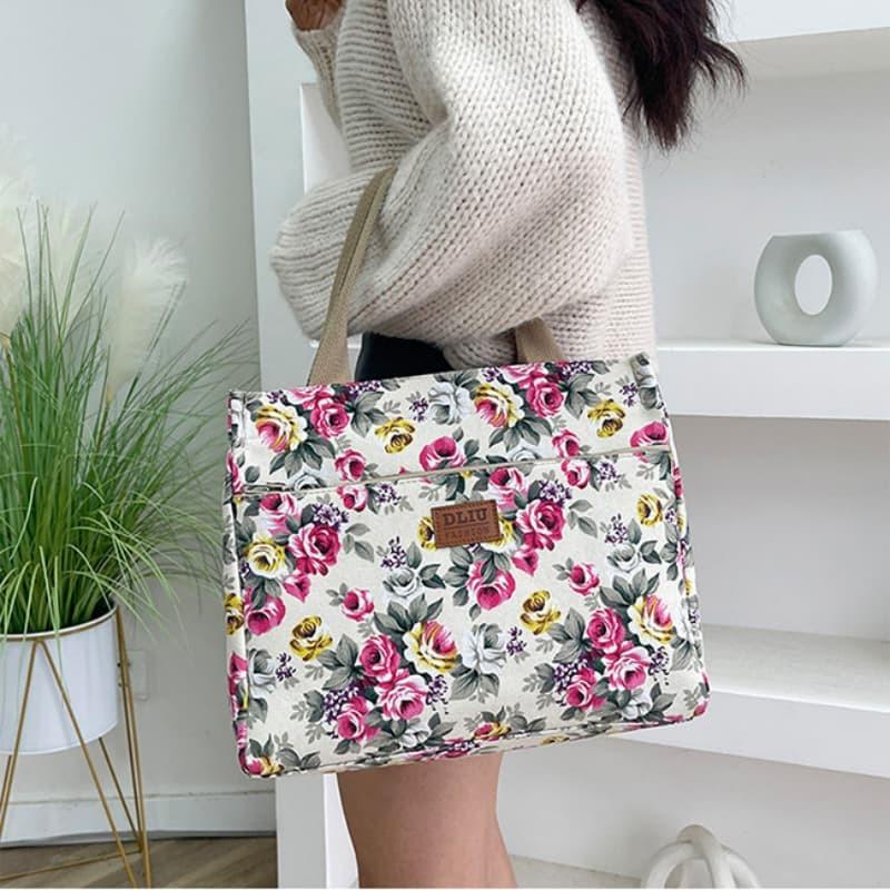 Bolsa multifuncional Bolsa de ombro estilo étnico