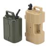 1Celsius10 Scale Simulation Gas Fuel   Can Set Plastic   Fuel   and   Gas Can for SCX10 1Celsius10 RC Crawlers