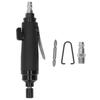 Pneumatic Screwdriver Noise Free Straight Handle Reversible Alloy Steel Industrial Pneumatic Air Screwdriver European