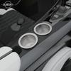 2 Pack Recessed Cup Holders 304 Stainless Steel Car Cup Holders Silver Poker Table Drink Holders for Dining Tables Cinemas Sofas Yachts Cars