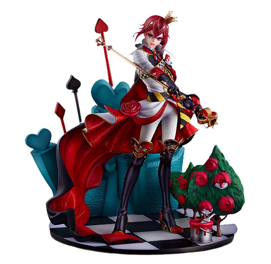 

[Б/У] Фигурка Disney Twisted Wonderland Риддл Роузхартс в масштабе 1/8