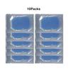 100Pcs Abs Stimulator Gel Pads Replacement Gel Stickers Hydrogel For EMS Muscle Training Massager ABS Abdominal Trainer