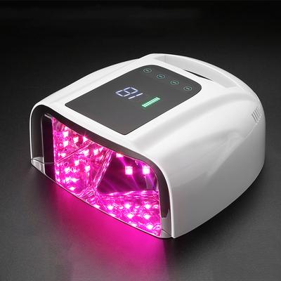 Nowa akumulatorowa lampa do paznokci, bezprzewodowa suszarka do lakierów żelowych, lampa UV do paznokci, lampa do manicure, bezprzewodowa lampa UV do paznokci LED