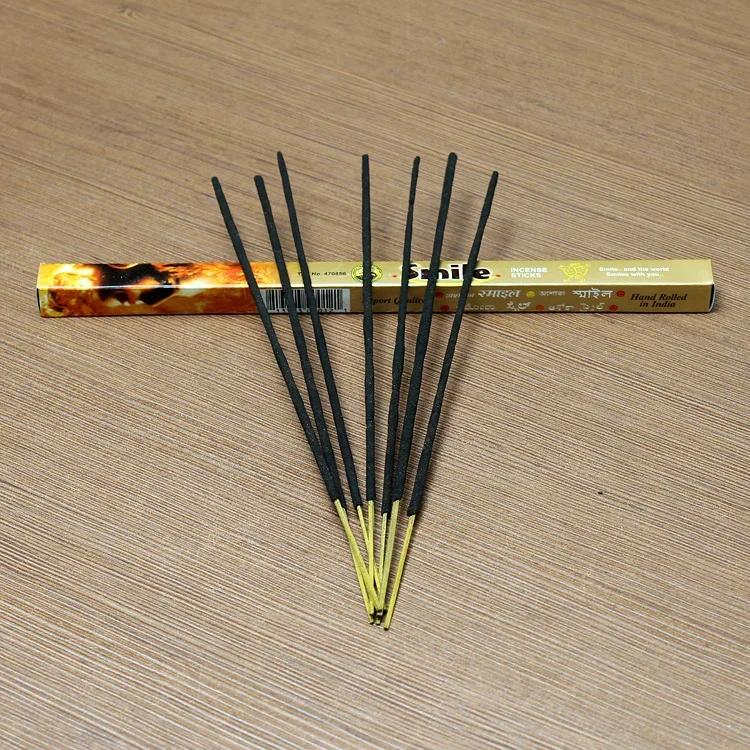 10/25 Box/lot Smell India Stick Incense Tibetan Lavender White Sage Sandalwood Natural Home Fragrance Household Indoor Clean Air