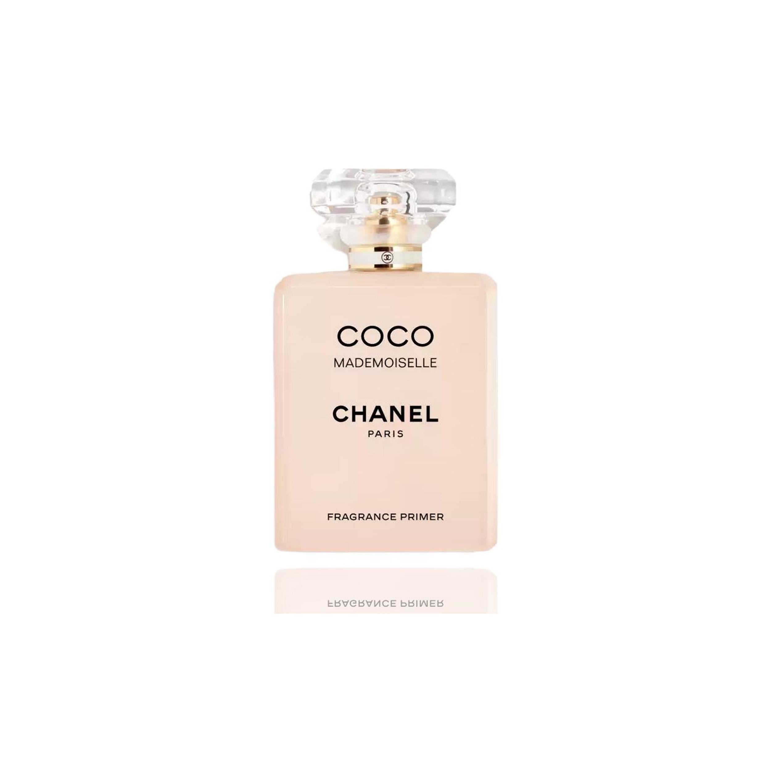 Chanel Coco Mademoiselle Fragrance Primer Nourishing