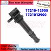 17210-12900 1721012900 New Ignition Coil Stick Ignition System For Samsung Renault SM5 Hyundai High Pressure Package Parts