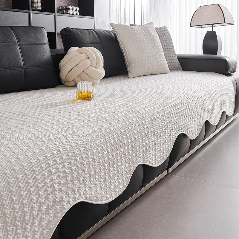 

Крутой Дуду Подушка для дивана из ледяного шелка специальной формы Летняя новинка Нескользящий Современный Простой Коврик Коврик из ледяного шелка Подушка 70*70cm