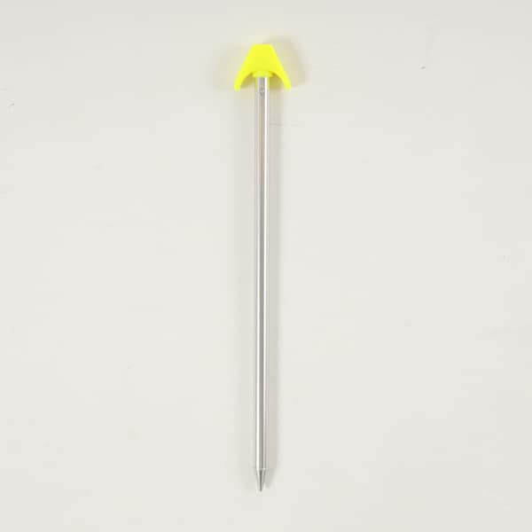 Arai Tent Aluminum Pipe Pegs 5005 25cm [outdoor Tent Accessories]