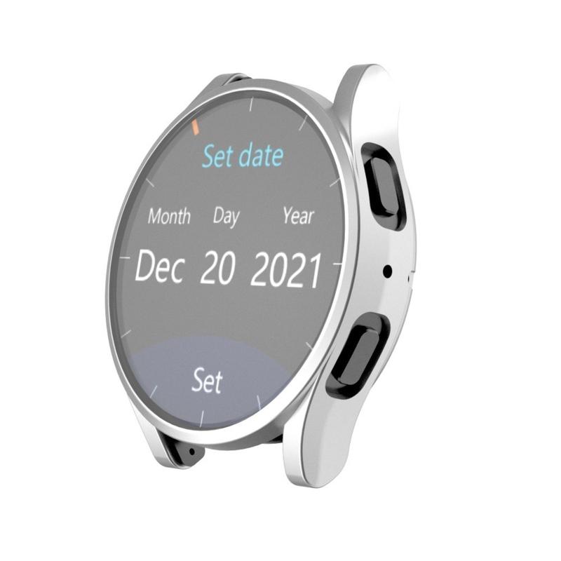Soft Case For Galaxy Watch 5 40mm 44mm Thin Light Tpu Case For Galaxy Watch 5 40mm 44mm Protective Bumper for Sh