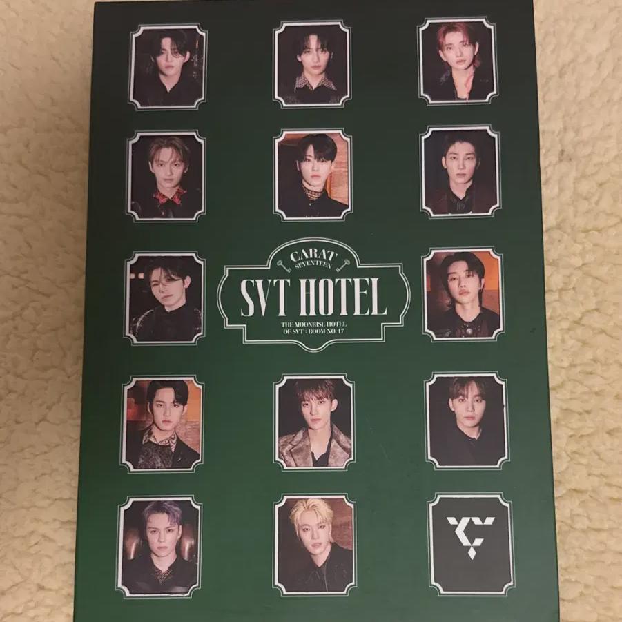 

Hotel Seventeen Membership Kit