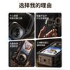 Aluminum Cage Frame Insta360 X6 Action Camera Shockproof Protective Housing Lightweight Mounting Bracket