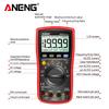 High Precision 19999 Counts Digital Multimeter True Rms Multimeters AC/DC Current Meter Voltimetro Profesional Voltage Tester ANENG AN870 VA Display