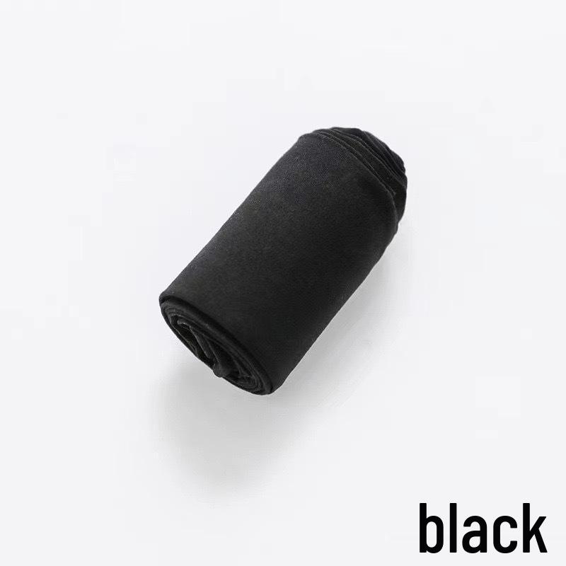 

Girls Thin Fleece Skin Tone Pantyhose - Autumn/Winter Leggings L [Height 110-130cm]