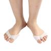 Women's Non-Slip Silicone Ballet Toe Pads - Half Size Forefoot Protectors