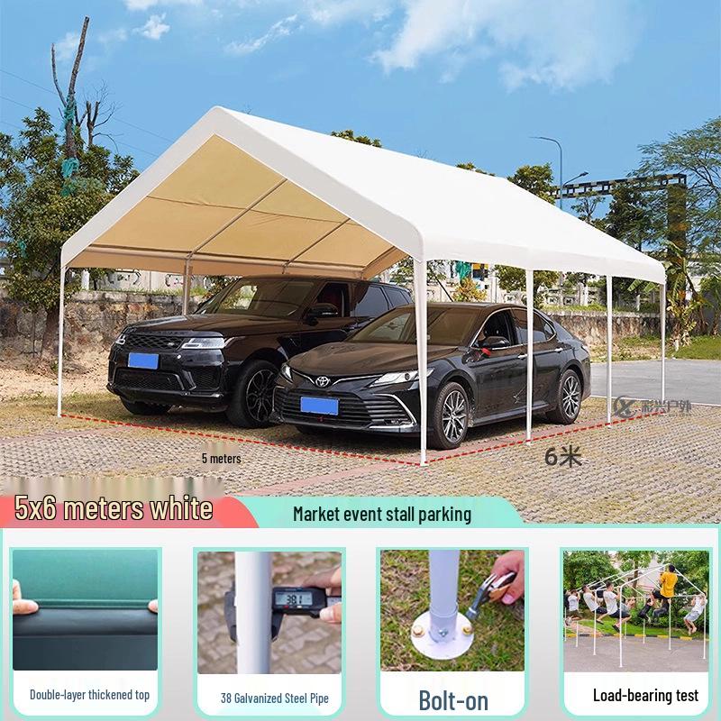 Special Outdoor Stall Tent - Market Sunshade & Rain Shelter for Home and Courtyard
