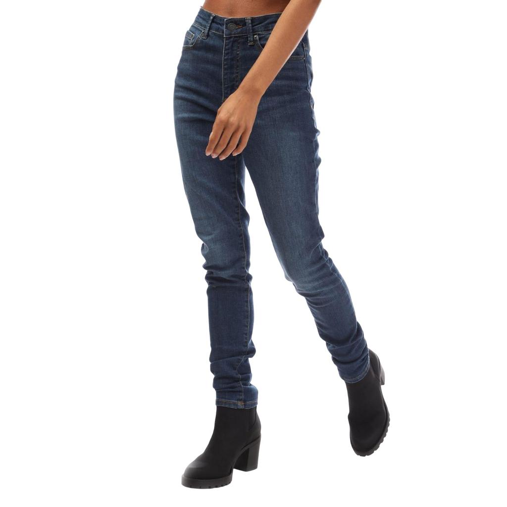 Vero Moda Calças Skinny de Cintura Alta Sophia para Mulheres/Senhoras