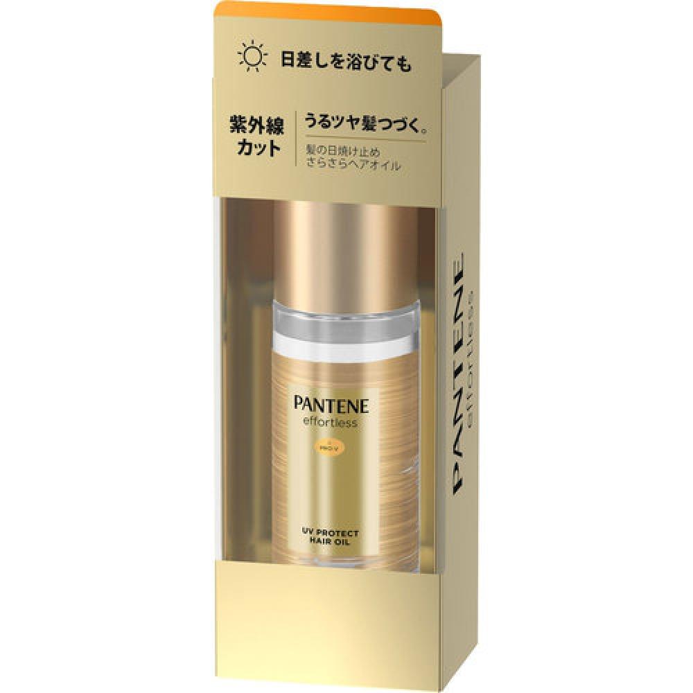 

Pantene Effortless UV Cut Hair Oil 50mL