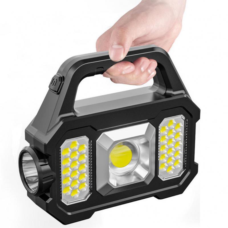 Solar COB LED