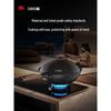 Sanhe 32cm Titanium Alloy Non-stick Wok