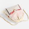 Dust Bag Handbag Moisture-proof Bundle Pocket Transparent Drawstring Storage Bag Dustproof Handbag Cover bathroom