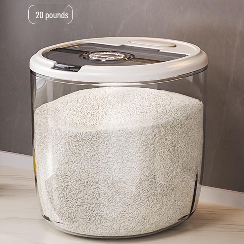 Герметичный контейнер для хранения риса LISM
