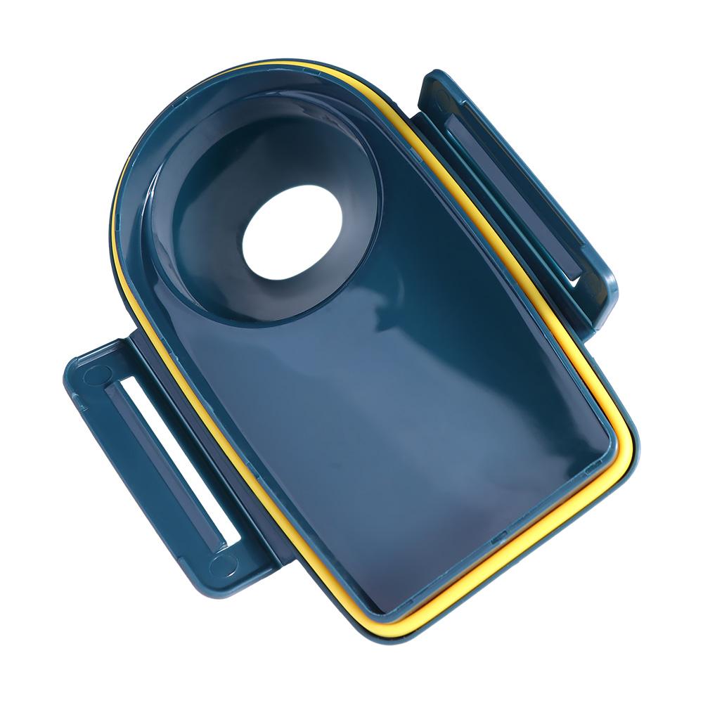 Kätzchennapf Haustierfutter Aufbewahrungseimer Haustierbedarf Zubehör Hundefuttereimer Katzenfutter Aufbewahrungstank