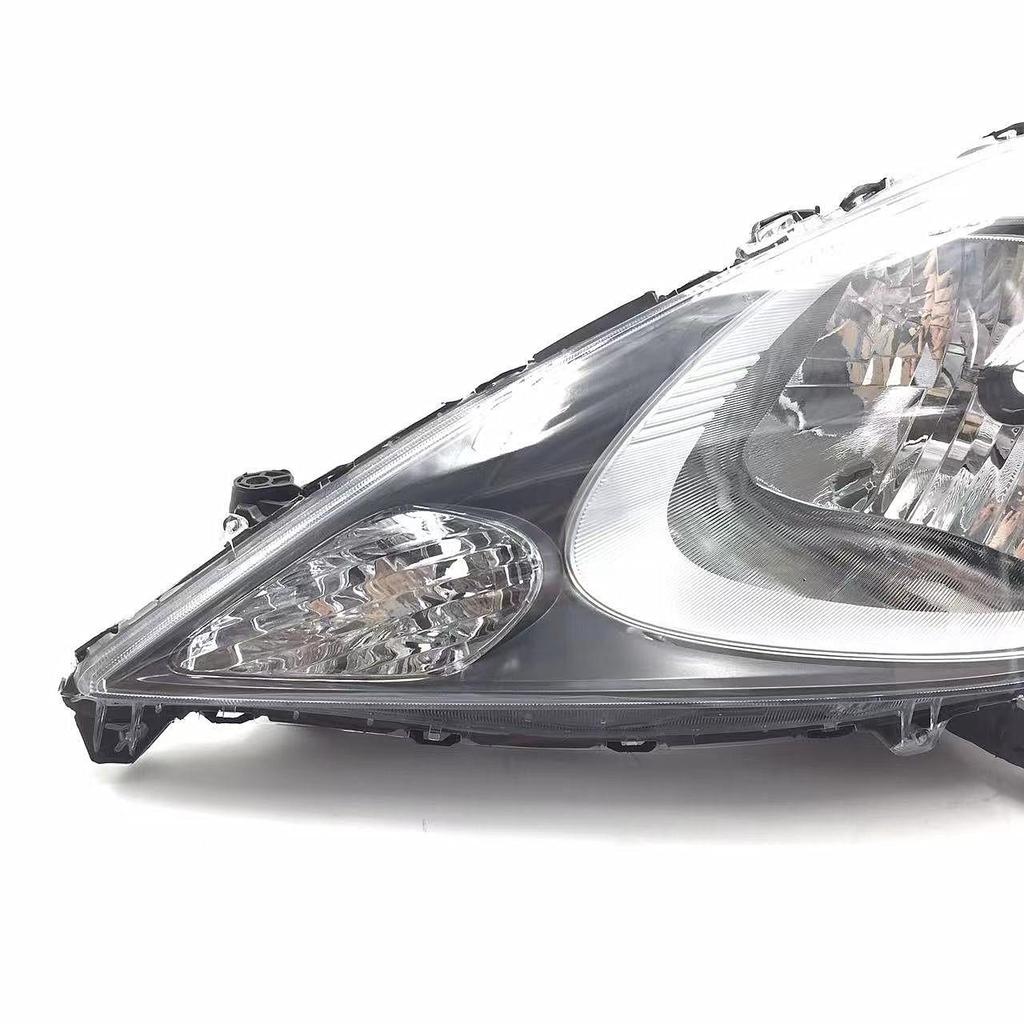 Headlight Semi-Assembly for 2008-2010 Honda Fit Hatchback (Second Generation)