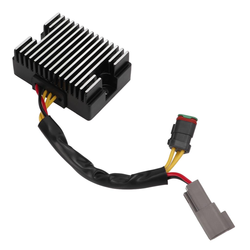 Voltage Regulator Rectifier 278001581 Voltage Tension Alternator Regulated Rectifier Replacement for Sea Doo GTX 4 TECH