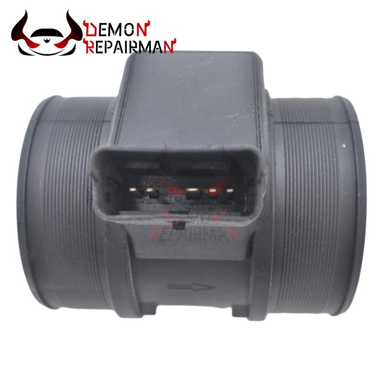 5WK9623 5WK9623Z 9628336380 9639794880 Mass Air Flow Maf Sensor For FIAT DUCATO 230 244 2.0JTD 2.0 JTD RHV DW10 CITROEN PEUGEOT