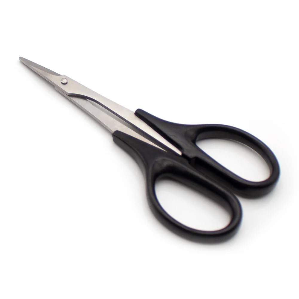 Jieotwice Table Tennis Rubber Cutting Bent Sharp 3CR13 Stainless Steel Blade Professional Sticky Racket Tool Scissors, 30° Cutter,