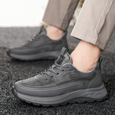 Zapatillas Casuales de Moda para Hombre Zapatos Deportivos para Hombre Suela Gruesa Cómodas Modernas Casual Versátiles