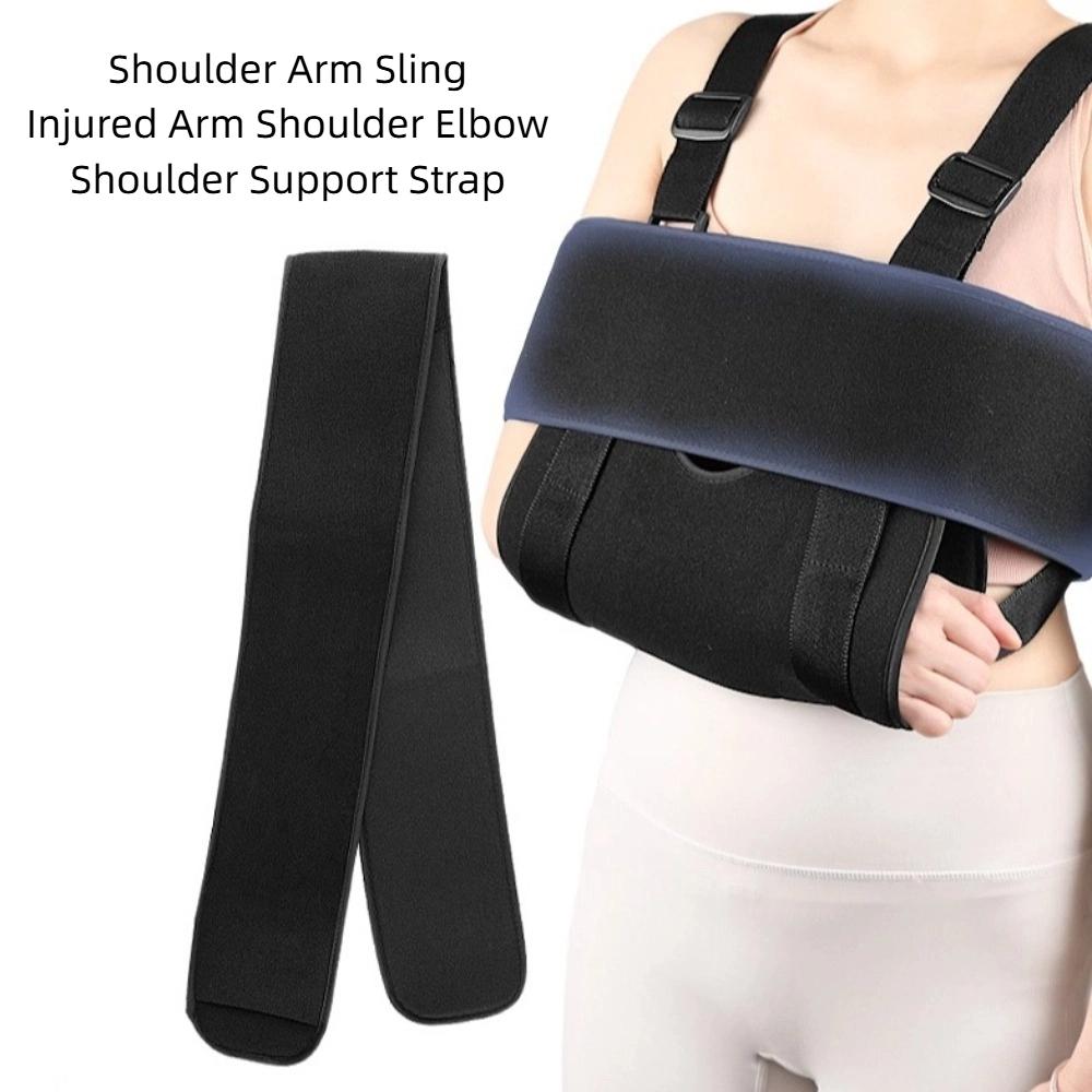 Injured Arm Shoulder Elbow Shoulder Immobiliser Dislocated Arm Shoulder Support Strap  Unisex