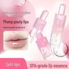 Xixi Sunken Powder Sea Water Light Lip Oil: Natural, Lightweight, Moisturizing, Color-Rich, Whitening, Student-Friendly.