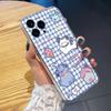 Drop-Proof Phone Case for iPhone 11 12 13 14 15 16 iPhone 14 15 16 Pro Max Samsung A16 A35 A36 A54 A55 S25 Xiaomi 11T
