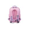 New MLB Cotton With Polyester Backpack Regular Women's Pink 7ABKMD34N-50PKL