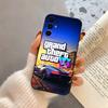 GameTheft auto v5  Grand-ES Phone Case For Samsung S25,S24,S21,S22,S23,S30,Ultra,S20,Plus,Fe,Lite,Note,10,Black Cover