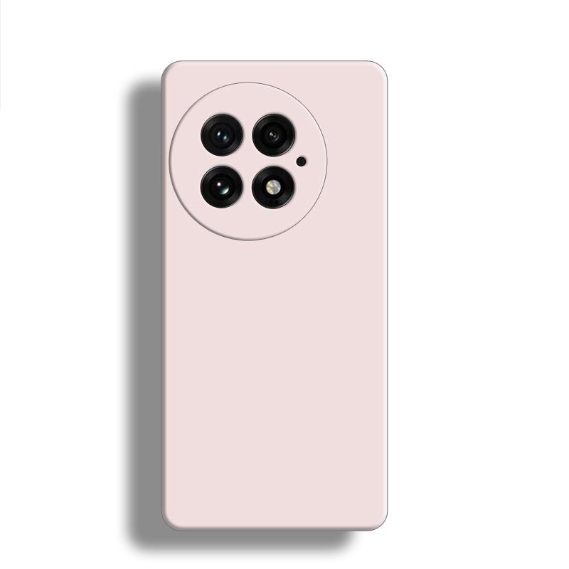 For OnePlus 13 5G Case For OnePlus 13 12 11 11R 12R 13R Cover Original Liquid Silicone Rubber Shockproof Bumper For OnePlus 13