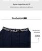 In-Stock Quick-Dry Anti-Chafe Compression Boxer Briefs for Fitness