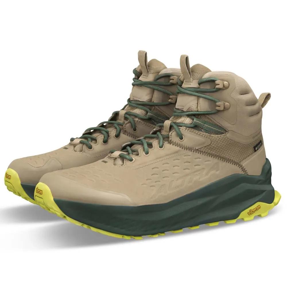 Altra Ботинки для хайкинга Olympus 6 Hike Mid Goretex