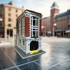new Home Decor Fire Station 16001 83001 Kit Compatible with 75827 Festival Gifts