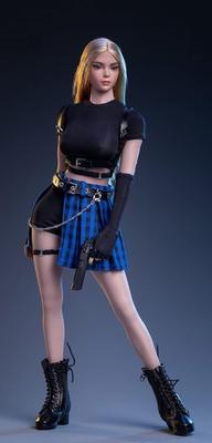 HAMRETHYPPZ Scale Costume Figure Clothes Female Special Attack Warrior Special Attack JK Combat JK Student Suit Not 1/6 Suit, Suit, Suit, Suit, (Body,