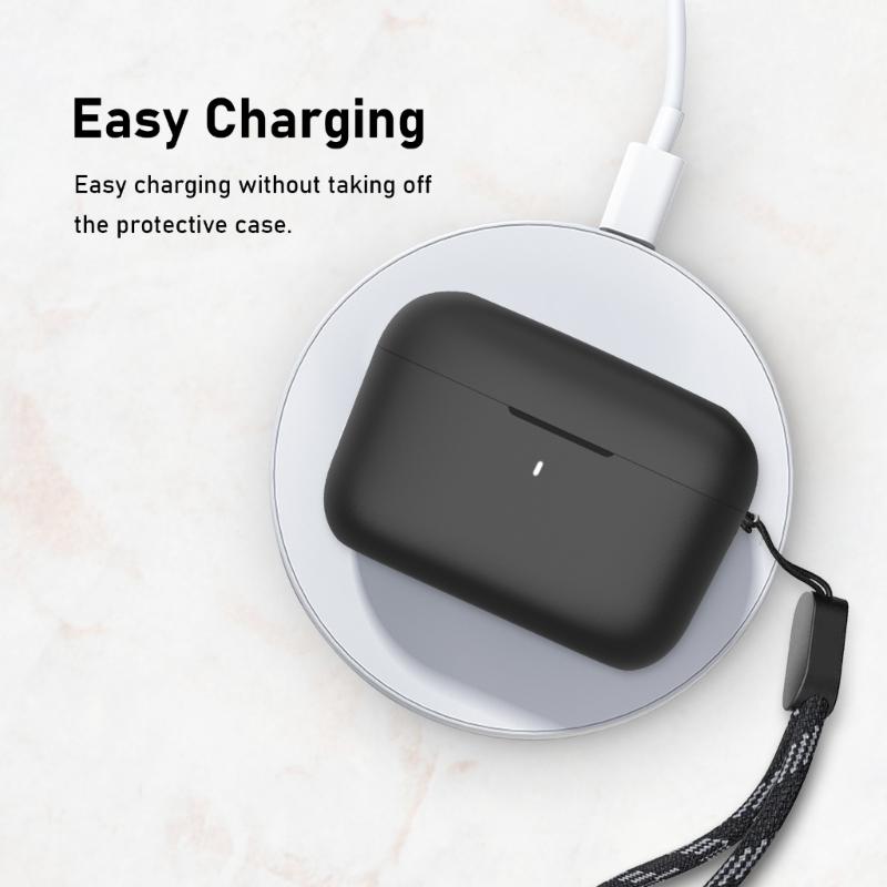 Compatible for Anker  A20i Headphone Cover Shockproof Anti-scratch Protective Sleeve Washable Housing Dustproof